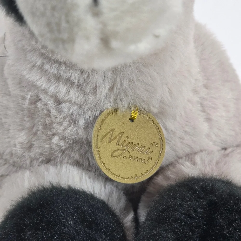 Aurora Miyoni Pygmy Goat Kid Plush 13